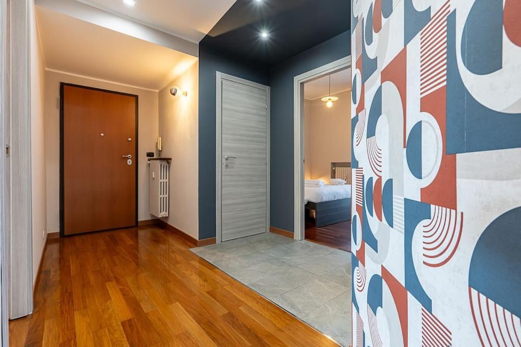 Casa Bianca Bruino, Privacy E Confort Luaran gambar