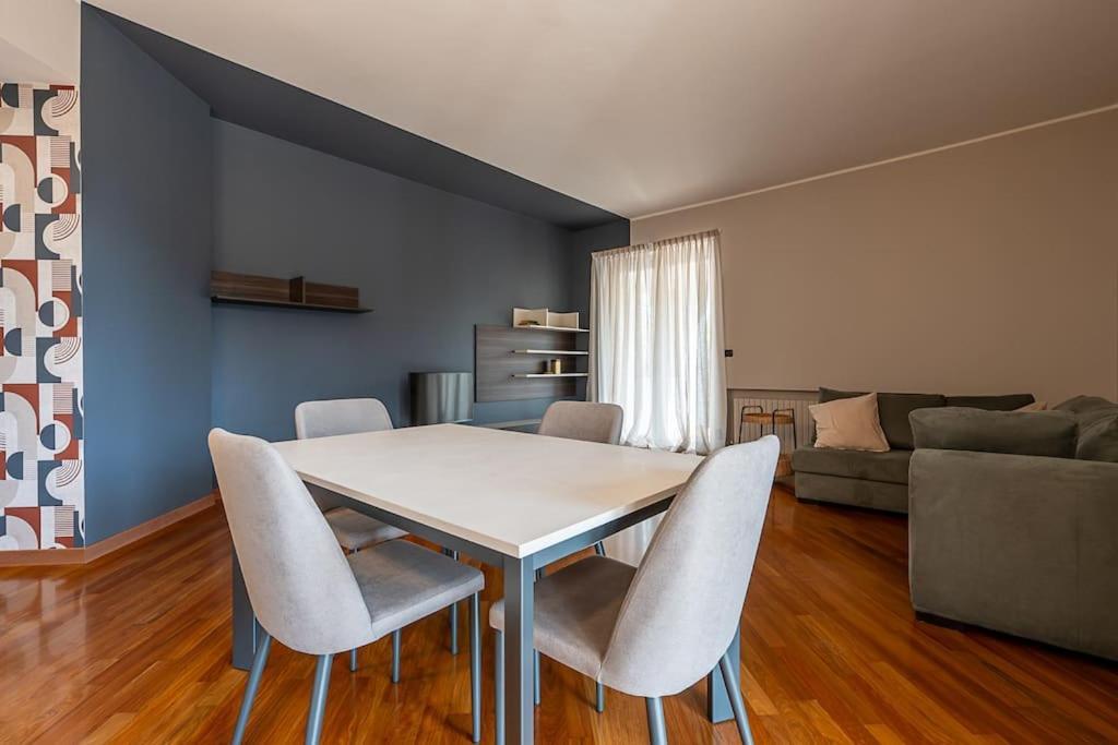 Casa Bianca Bruino, Privacy E Confort Luaran gambar