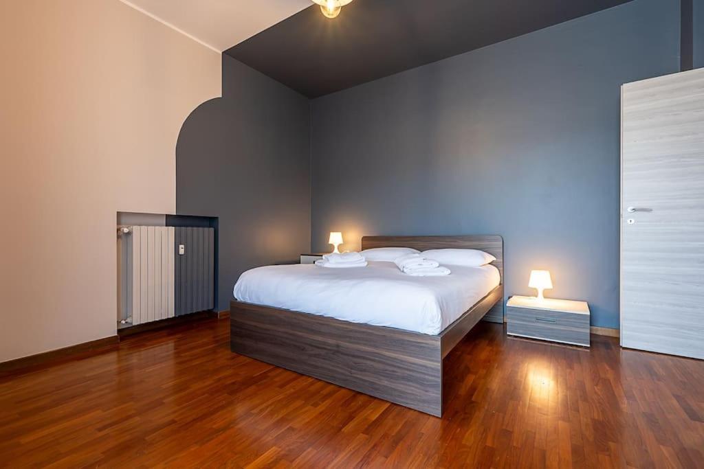 Casa Bianca Bruino, Privacy E Confort Luaran gambar