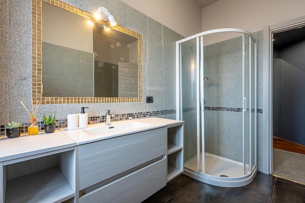 Casa Bianca Bruino, Privacy E Confort Luaran gambar