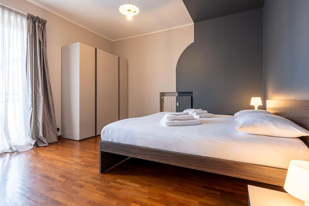 Casa Bianca Bruino, Privacy E Confort Luaran gambar