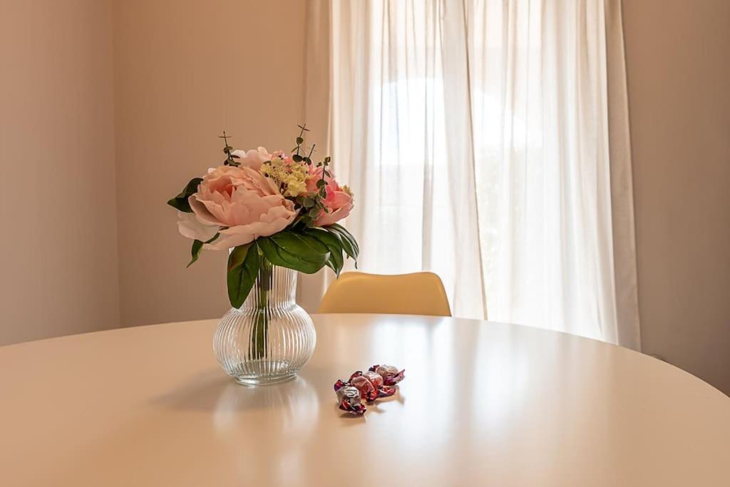Casa Bianca Bruino, Privacy E Confort Luaran gambar