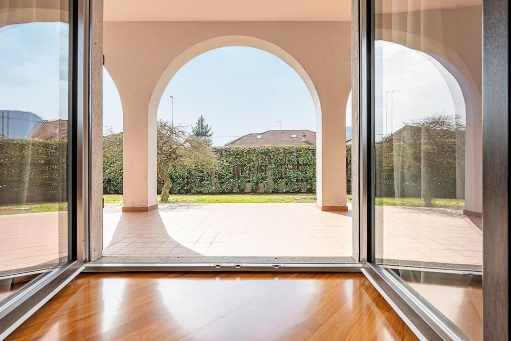 Casa Bianca Bruino, Privacy E Confort Luaran gambar