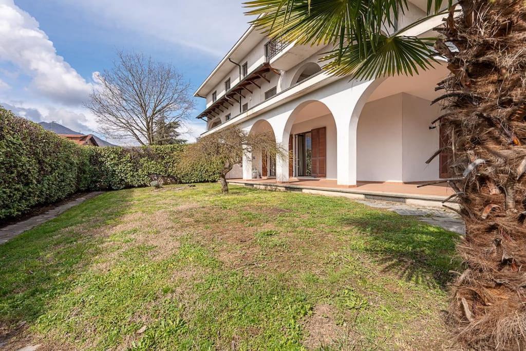 Casa Bianca Bruino, Privacy E Confort Luaran gambar